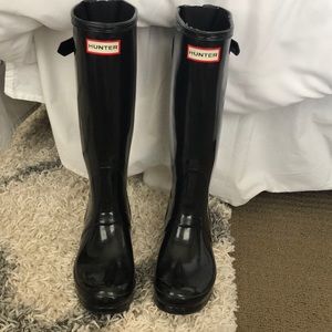 Hunter Rain Boots